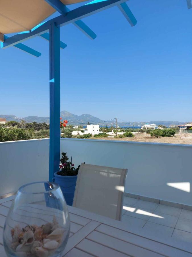 Milithos Apartments 2 Adámas Eksteriør bilde